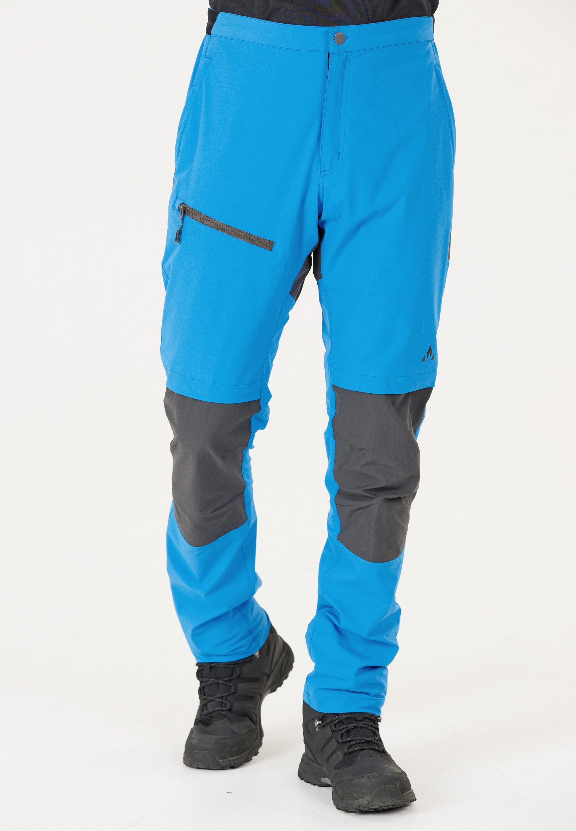 WHISTLER Outdoorhose Salton mit Zip-Off-Funktion