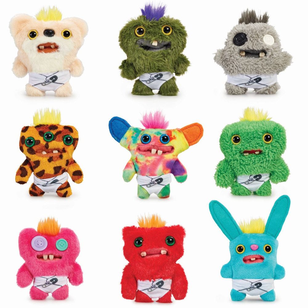 Addo Plüschfigur Fuggler Funny Ugly Monster günstig online kaufen