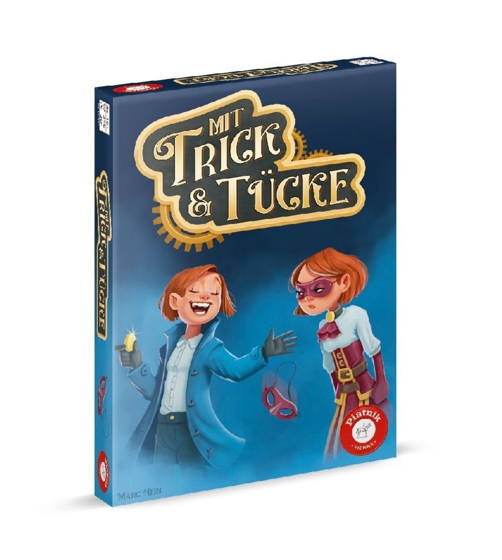 Piatnick 'Spiel Mit Dem Essen' – Ernährungsquiz Für 2–4 Spieler Ab 8 Jahren