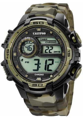 CALYPSO часы часы-хронограф »K57...