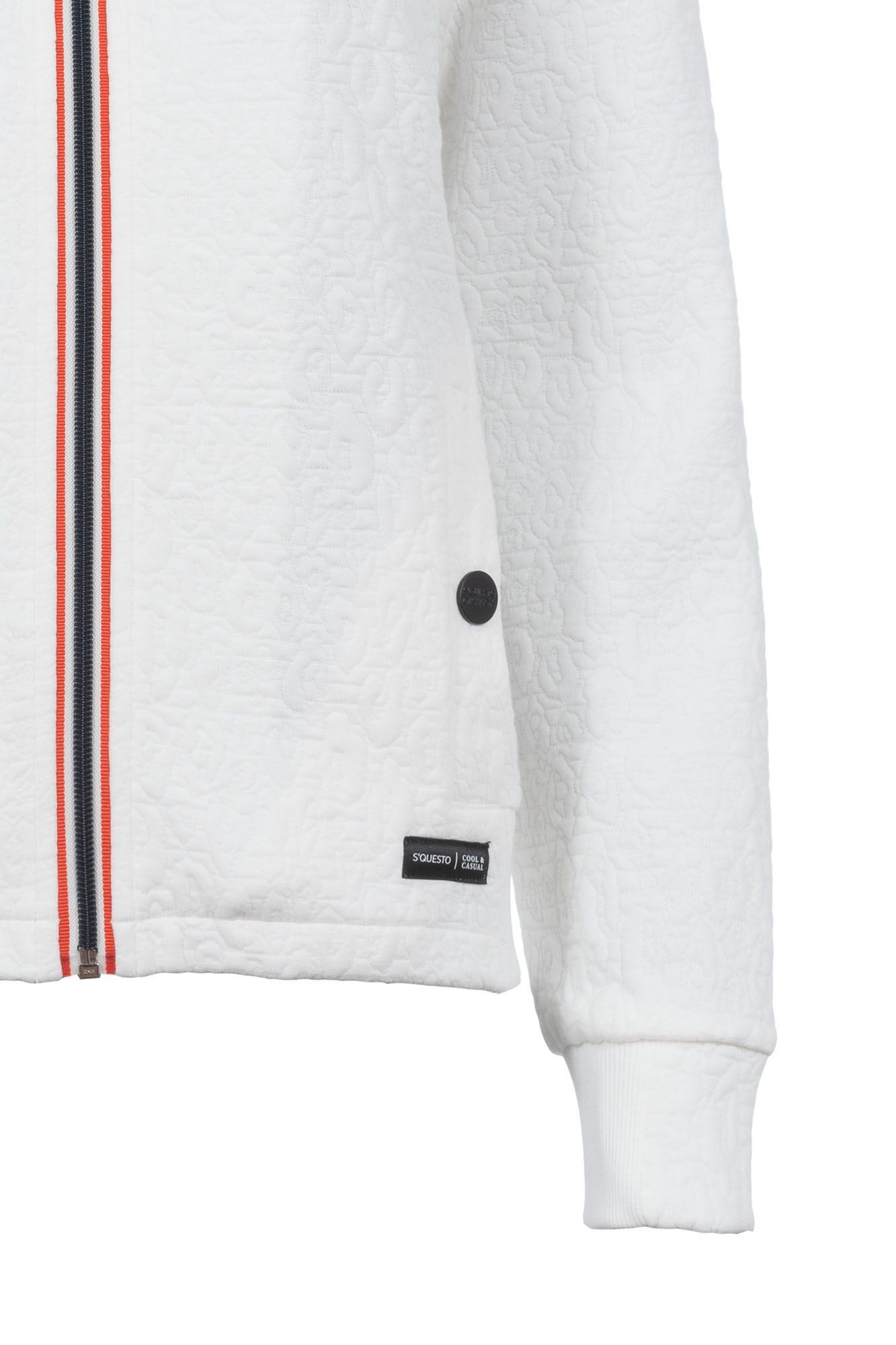 Soquesto Sweatjacke