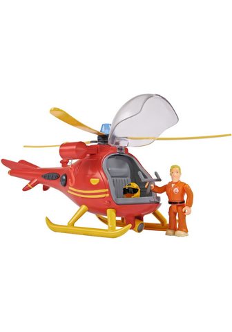 SIMBA Spielzeug-Hubschrauber "Feuerwehr...