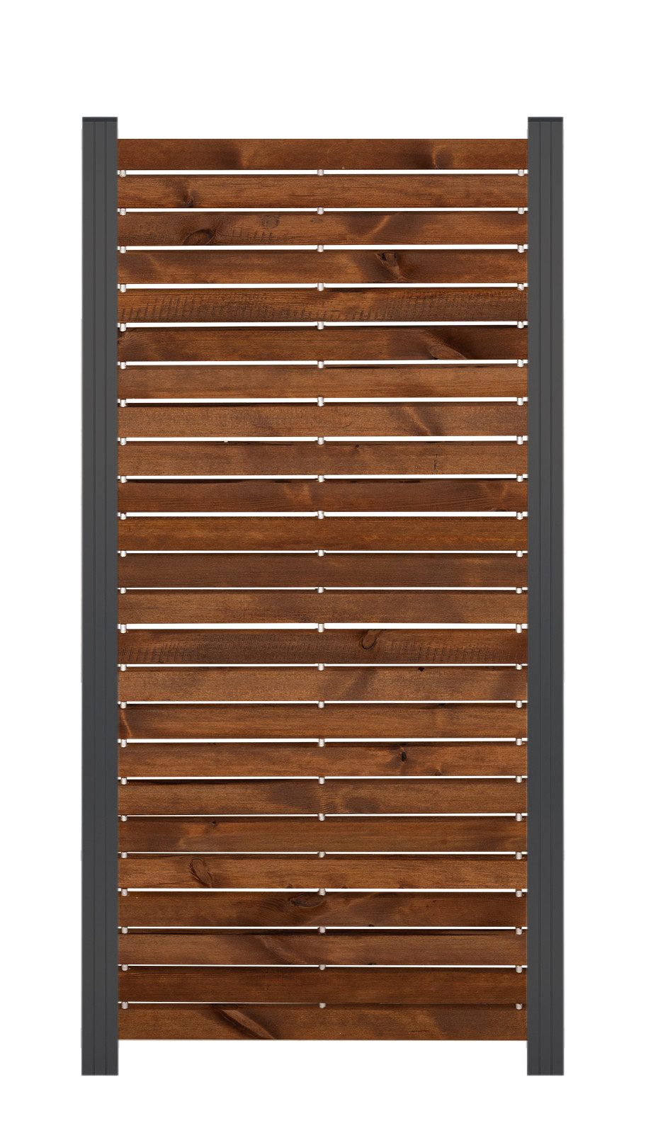 GartenLand Zaun Craftwood Kiefer Rhombus / günstig online kaufen