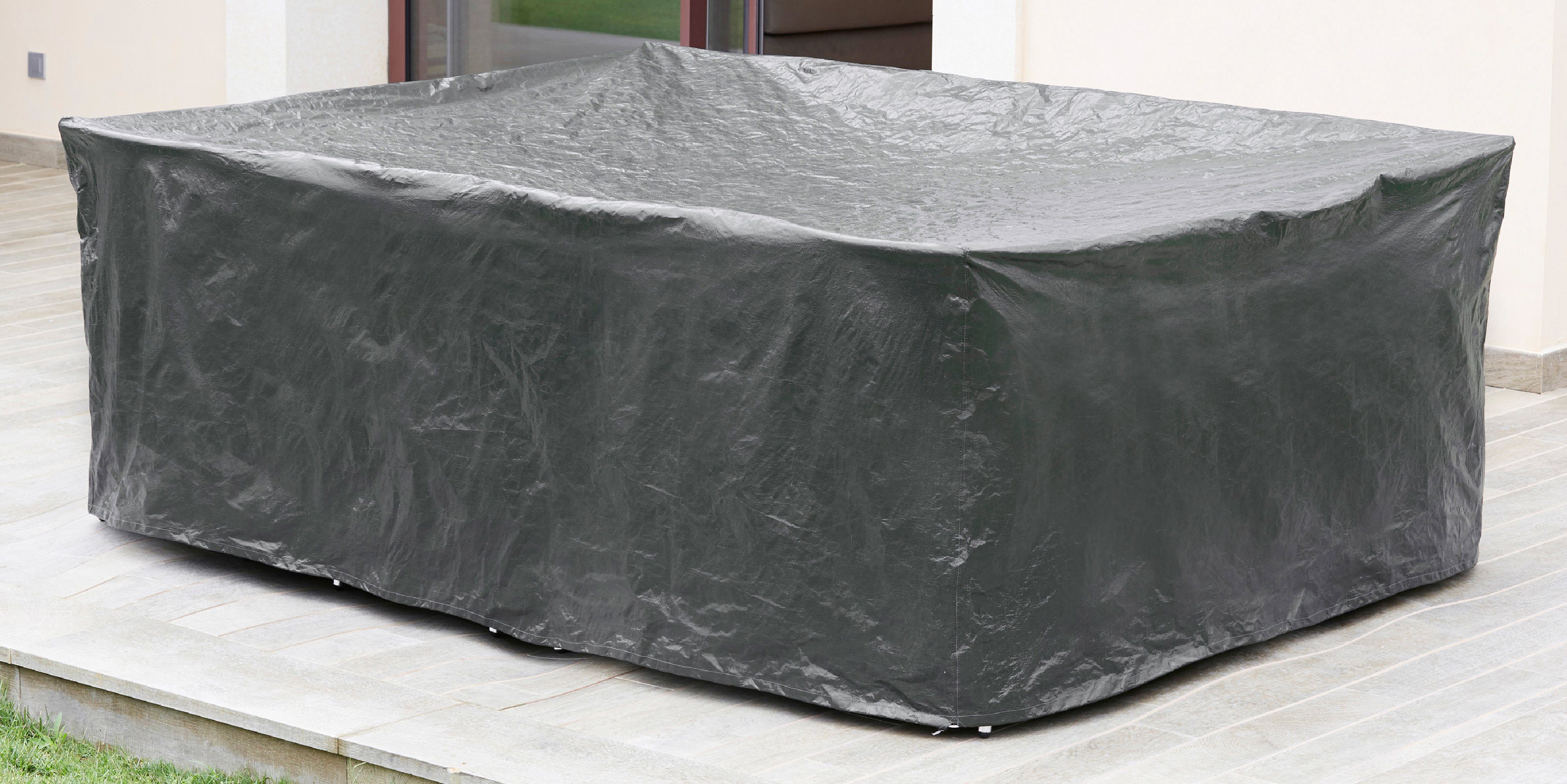 Gartenmöbel Korbgeflecht