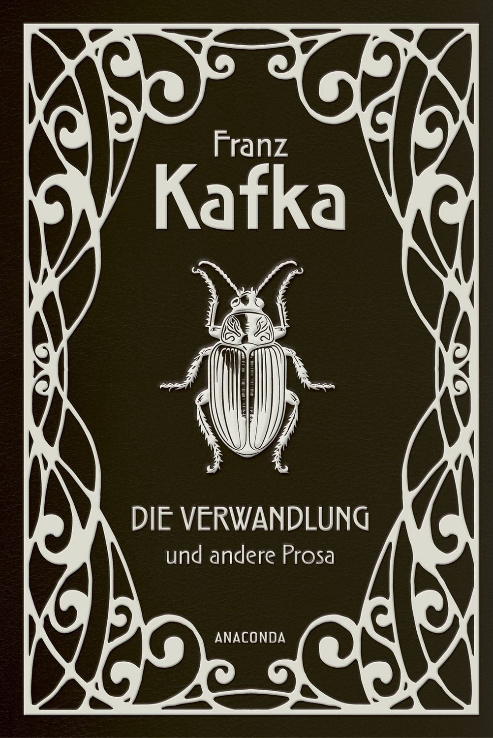 Die Verwandlung und andere Prosa / Franz Kafka