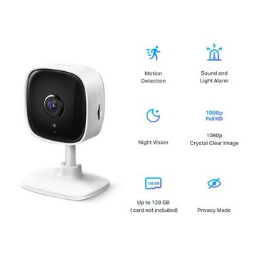 tp-link Tapo TC60 Home Security WLAN Kamera Indoor Kamera (Innenbereich)