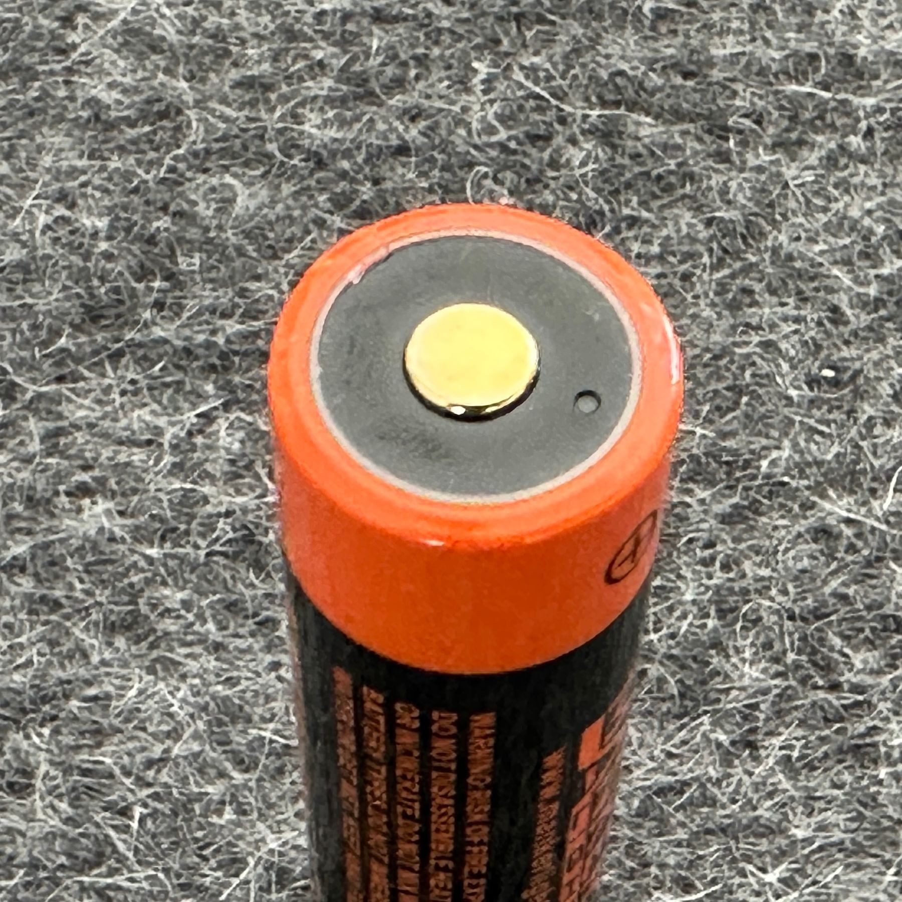 Manker Li-Ion Akku Typ 18650 - 3500mAh - USB-C aufladbar Akku (1 St)