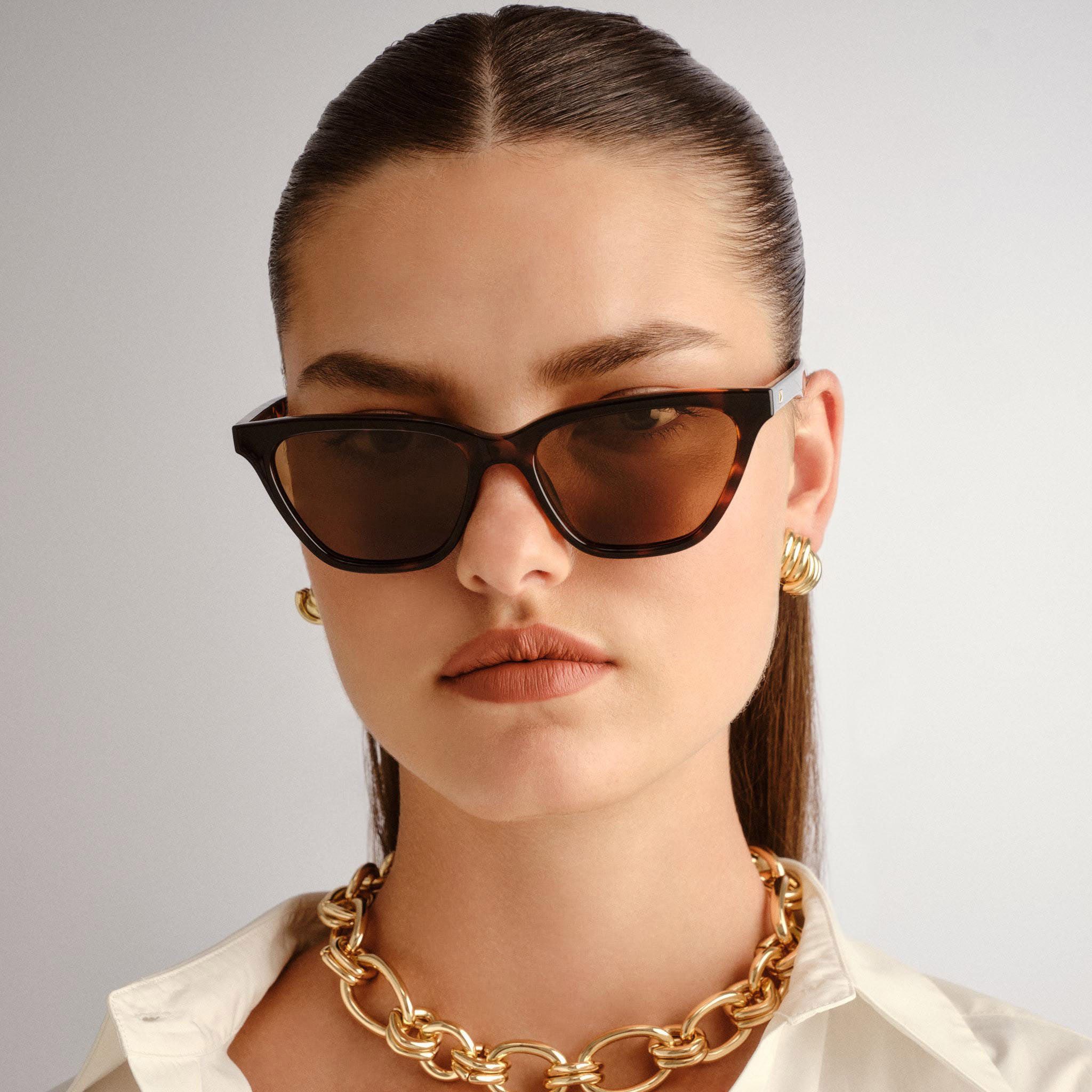 LE SPECS Sonnenbrille UNFAITHFUL