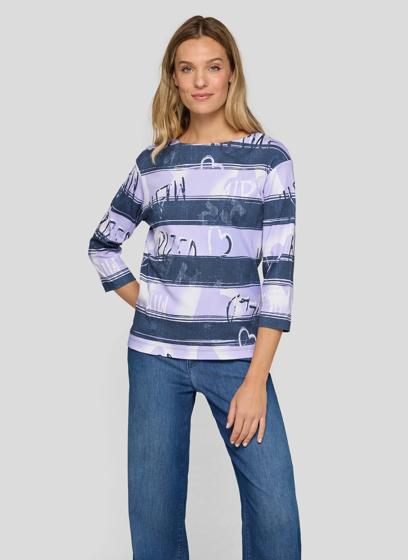 Rabe Sweatjacke Sweatshirt