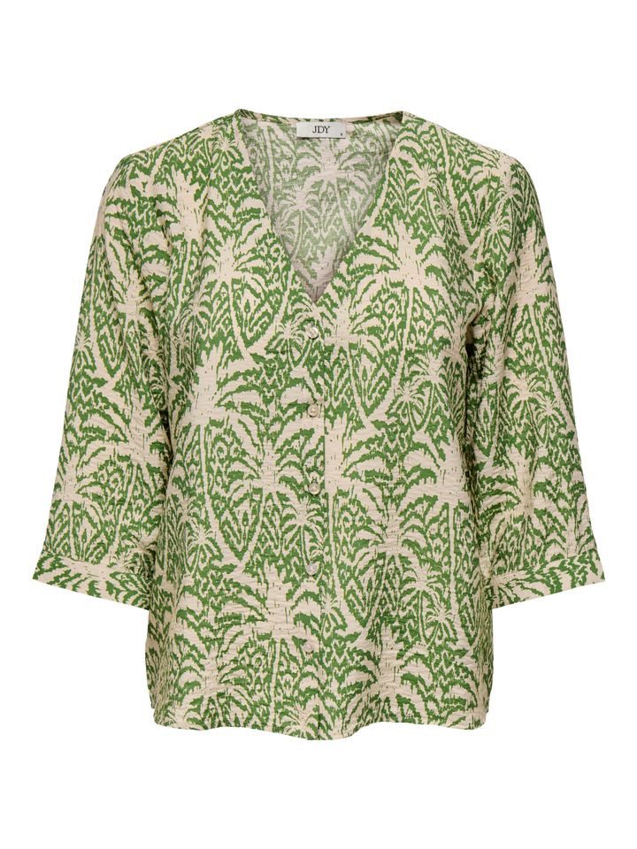 JDY Kurzarmbluse -JDY Bluse  3/4 Arm günstig online kaufen