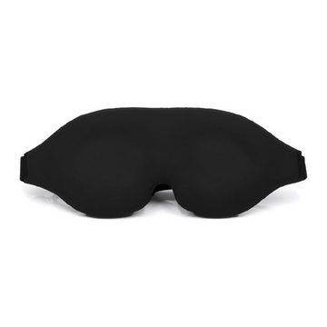 Silberstern Schlafmaske 3D-Verdunkelungs-Augenmaske, Schlaf-Augenmaske, Seiden-Augenmaske, Augenmasken für Männer und Frauen, weiche und bequeme Augenmasken