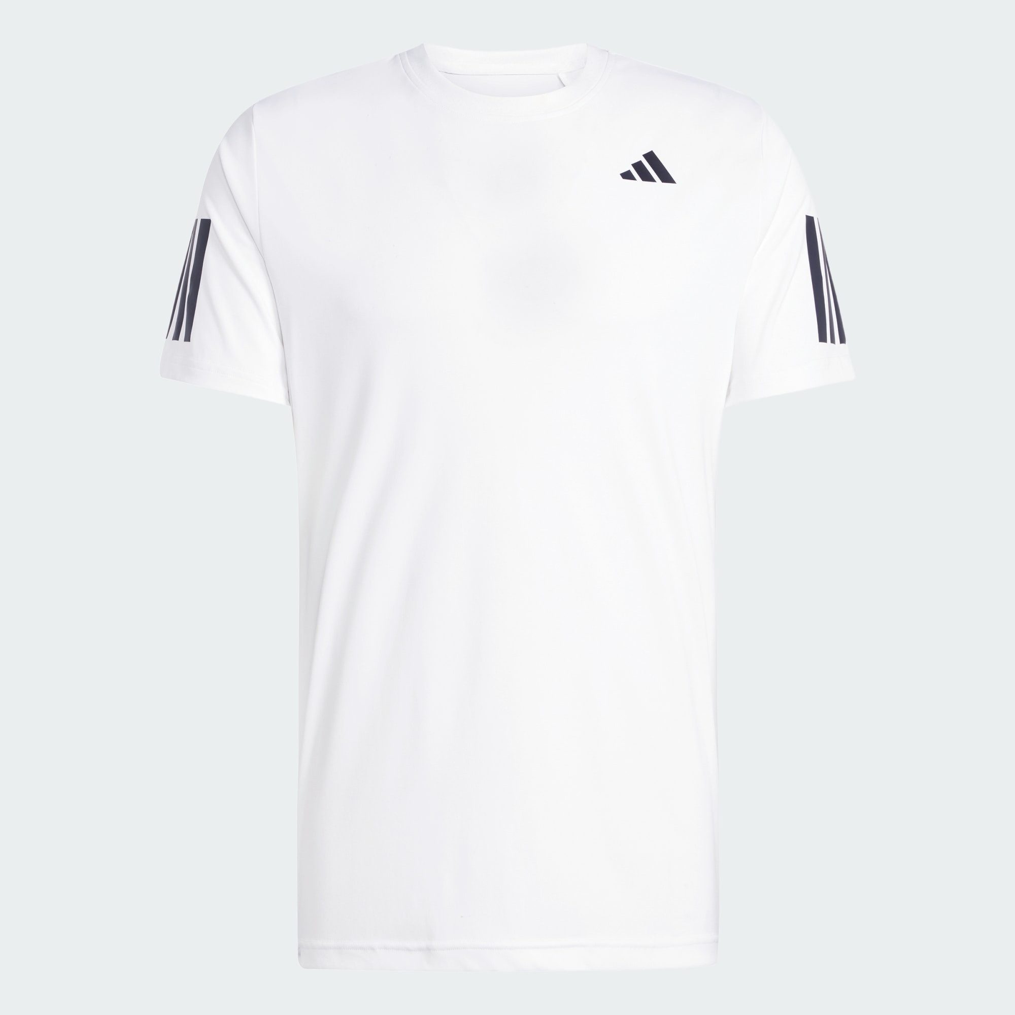 adidas Performance Tennisshirt CLUB TENNIS CLIMACOOL 3-STREIFEN T-SHIRT (1-tlg)