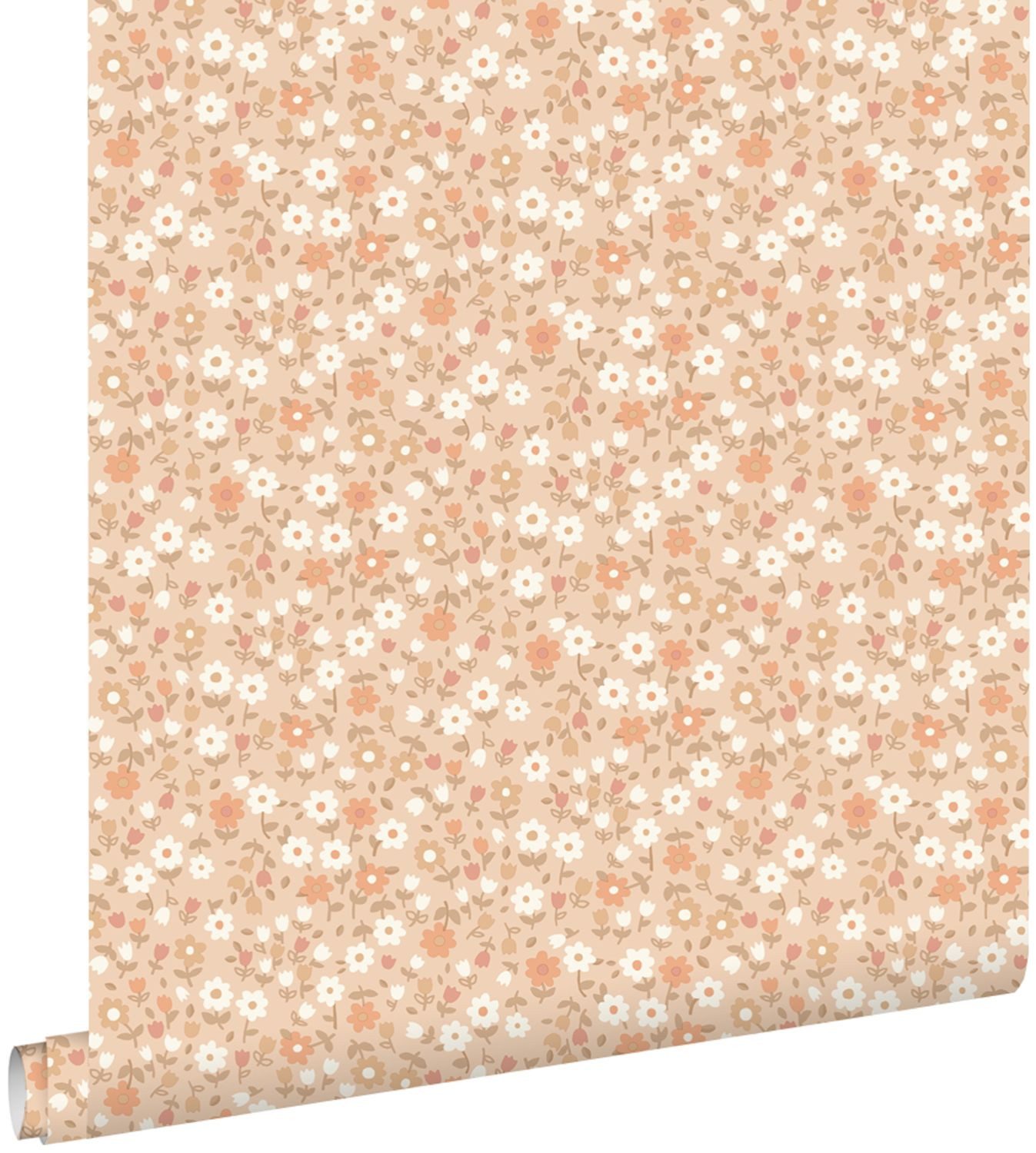 ESTAhome Mustertapete Blumen