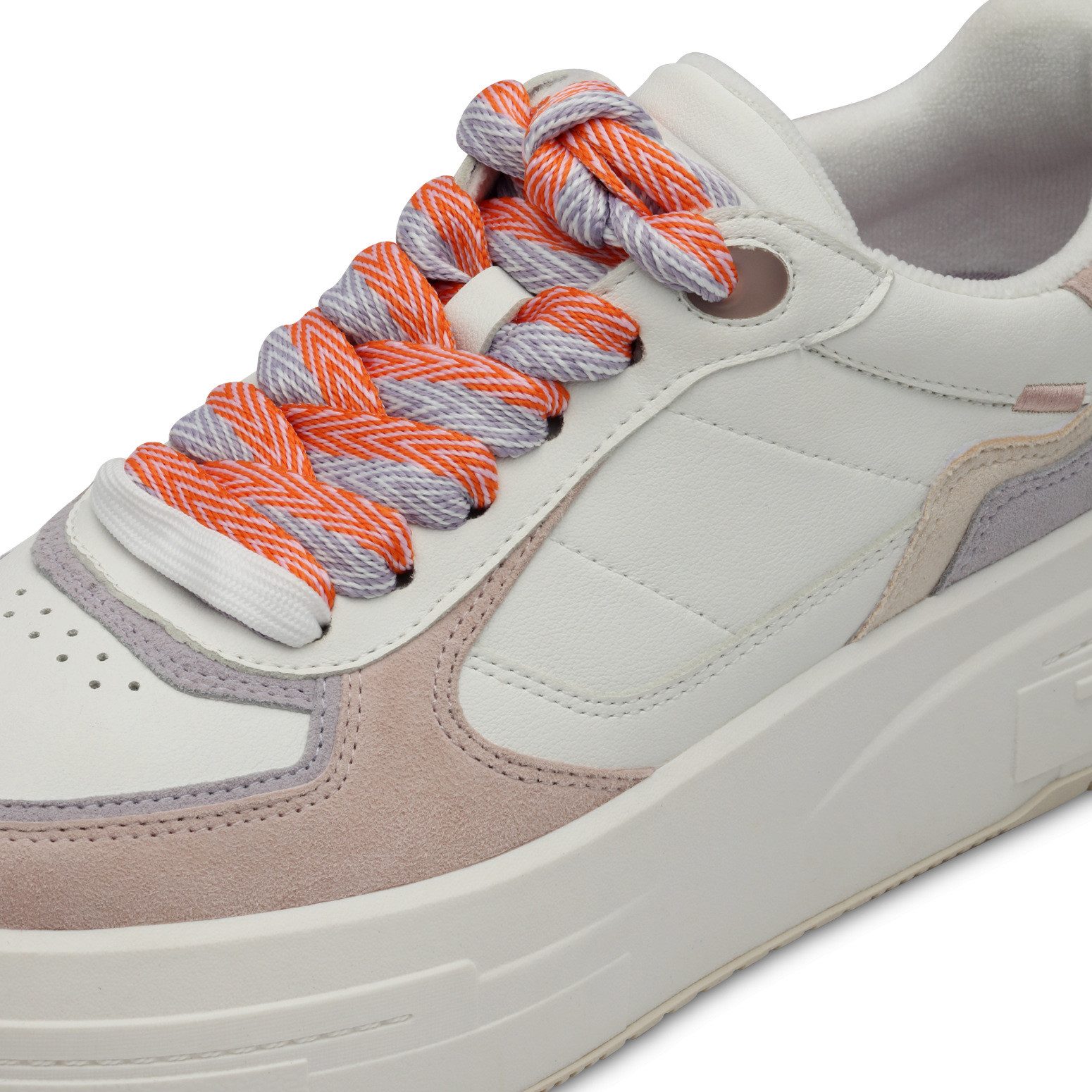 Tamaris Plateausneaker, Freizeitschuh, Halbschuh, Schnürschuh mit günstig online kaufen