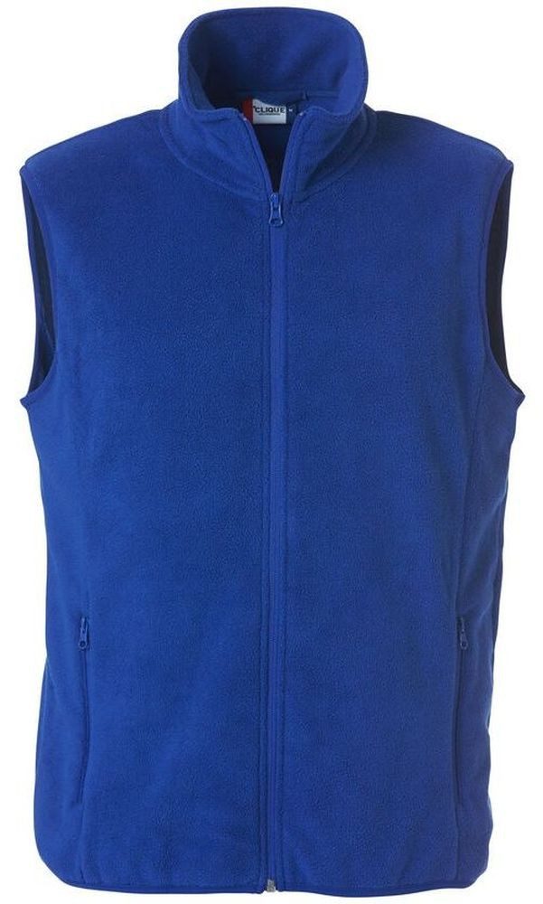 Sweatweste Basic Polar Fleece Vest