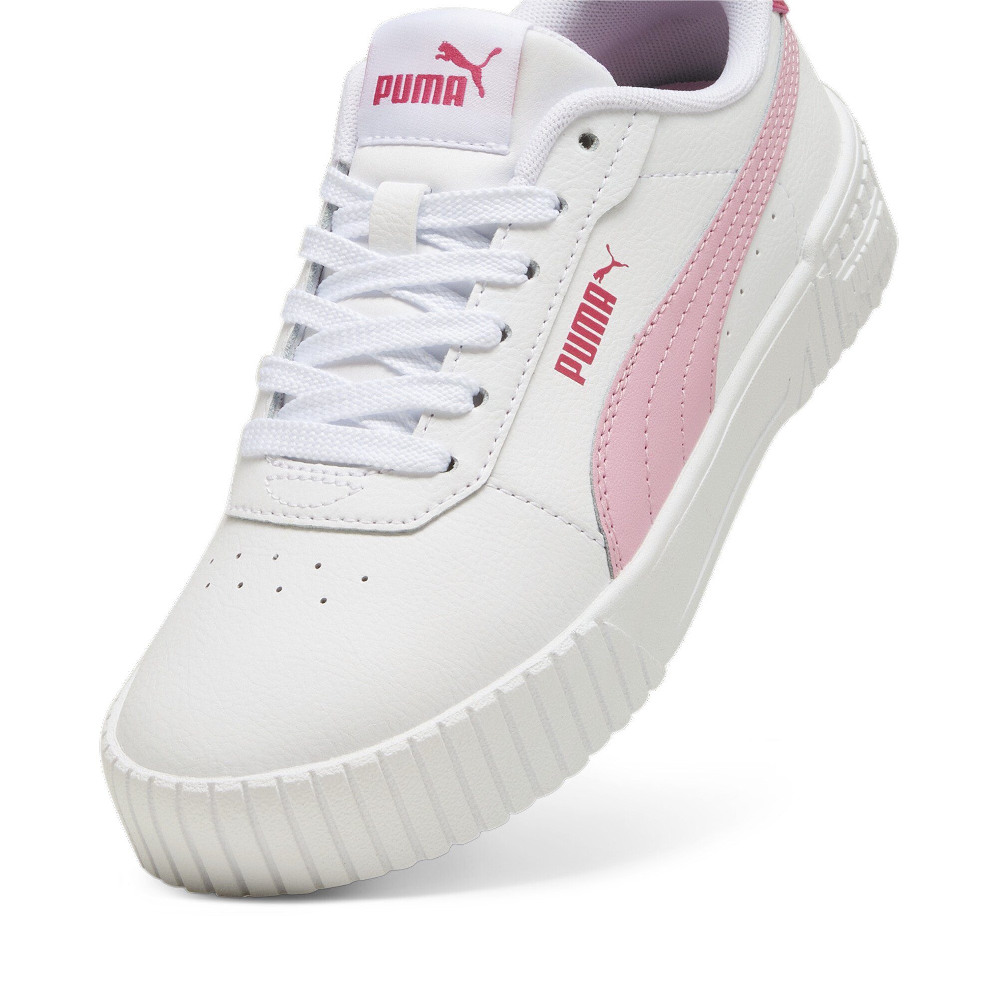 PUMA Carina 2.0 Sneakers Jugendliche Pink Lilac White Sneaker