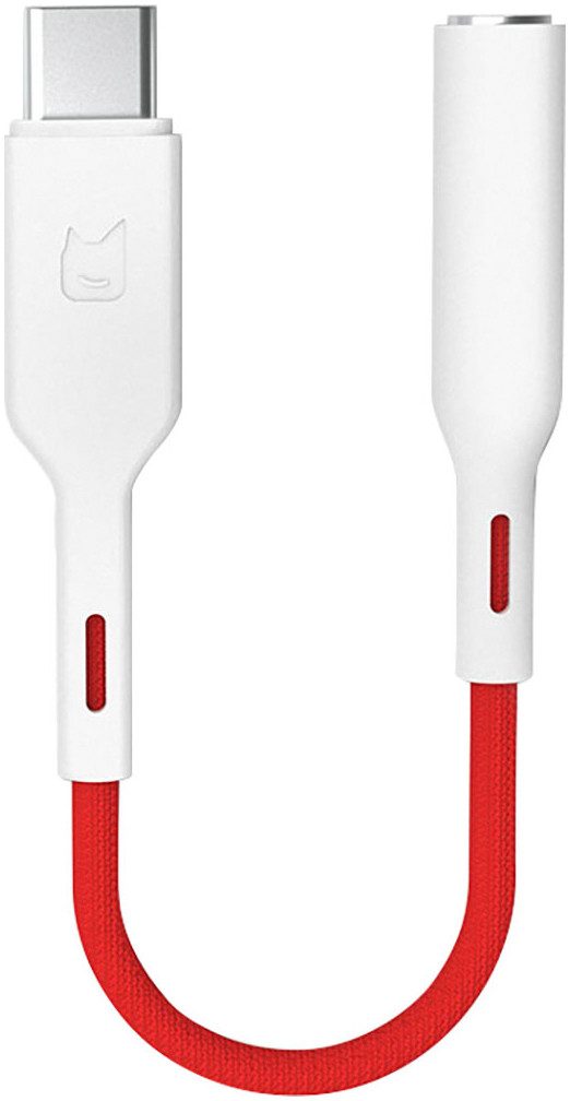 tonies USB-C to AUX Adapter USB-Adapter 3,5-mm-Klinke zu USB Typ C, Adapter um Kopfhörer mit 3,5mm-Klinke an die Toniebox anzuschließen