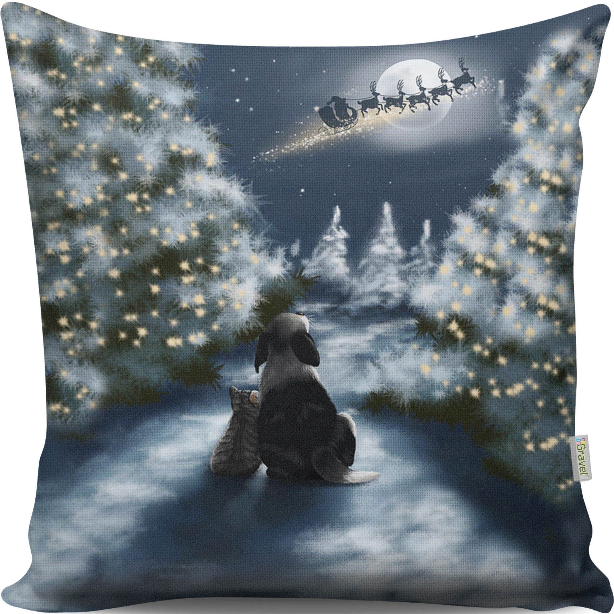 L'Essentiel Maison Kopfkissen 50% COTTON / günstig online kaufen