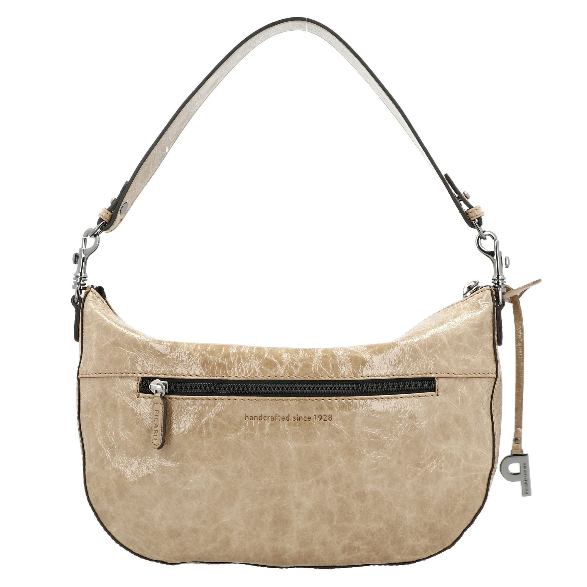 Picard Schultertasche Himalaya, Leder
