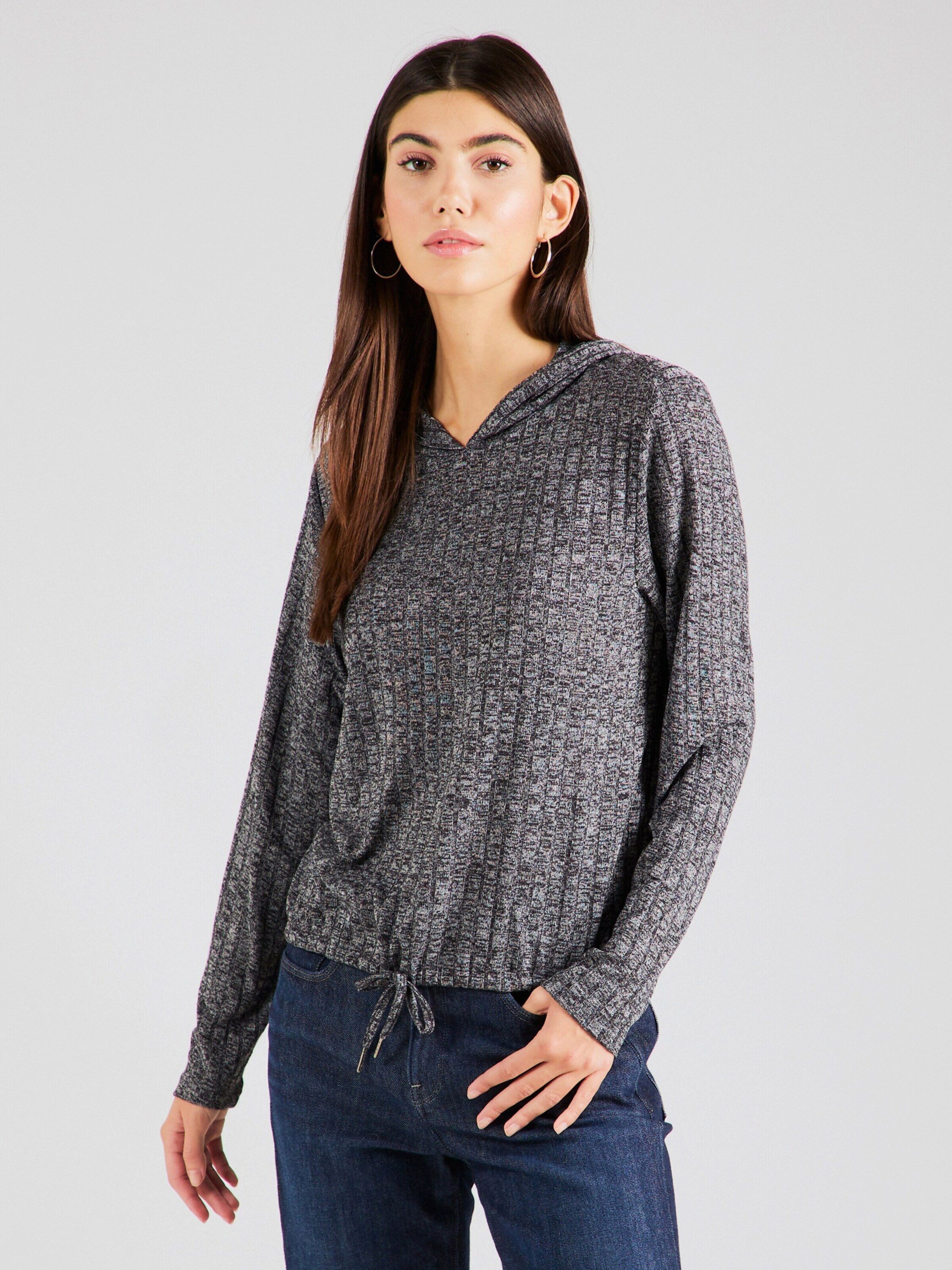 ONLY Kapuzenpullover (1-tlg) Plain/ohne Details günstig online kaufen