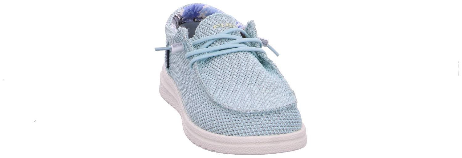 Fusion Fusion Emma Trinity Turquoise Slipper günstig online kaufen