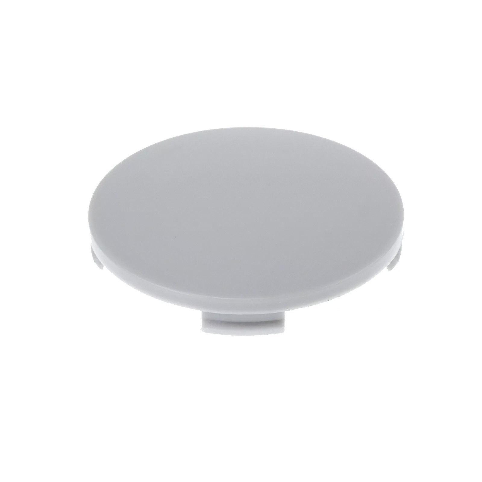 BRANDT AUTOMOTIVE Wheel Cap 4X 64mm Hub Caps Grey Domed for Alutec Rial Anzio