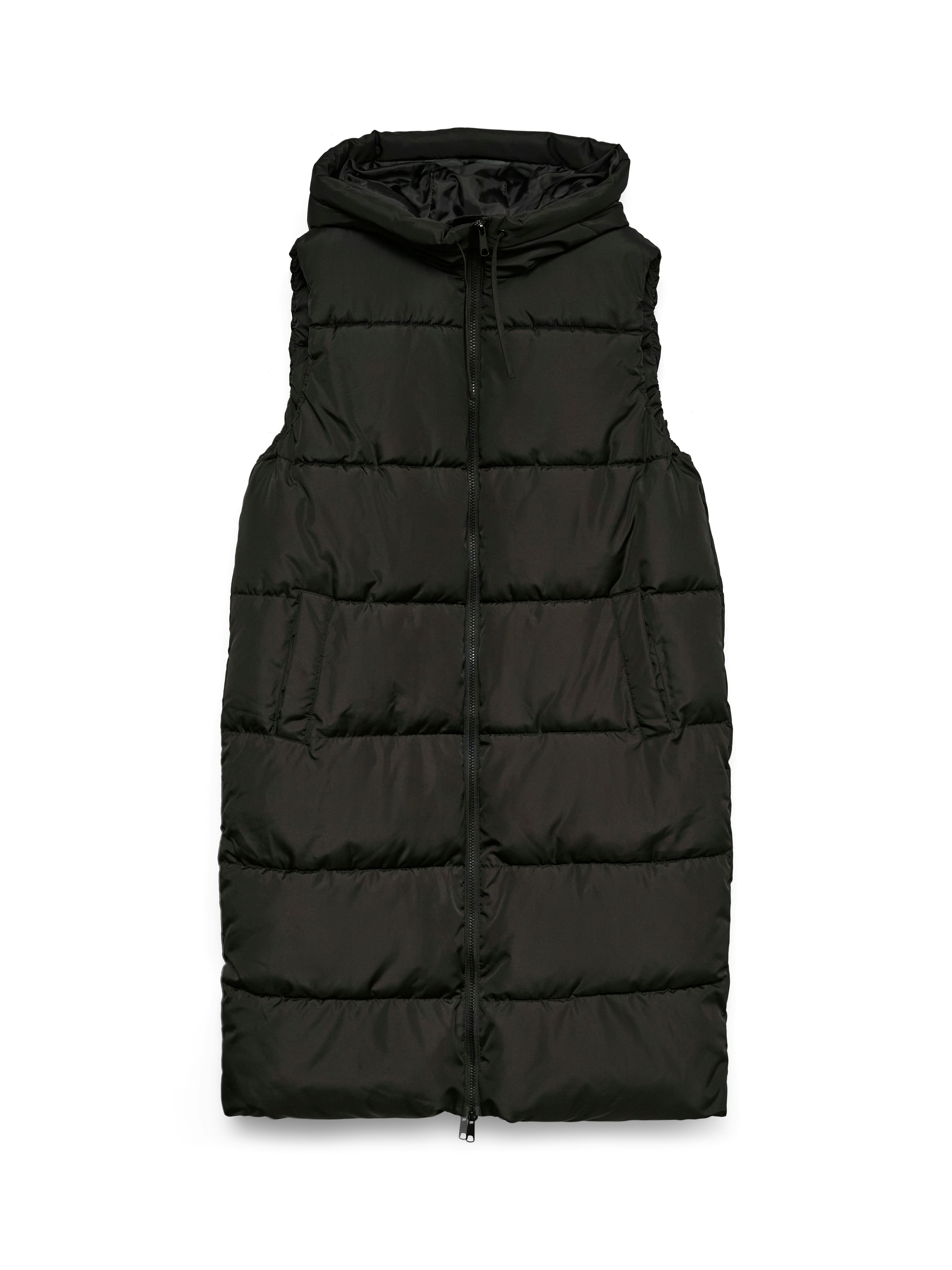 Vero Moda Steppweste VMLIGAANE WAISTCOAT NOOS