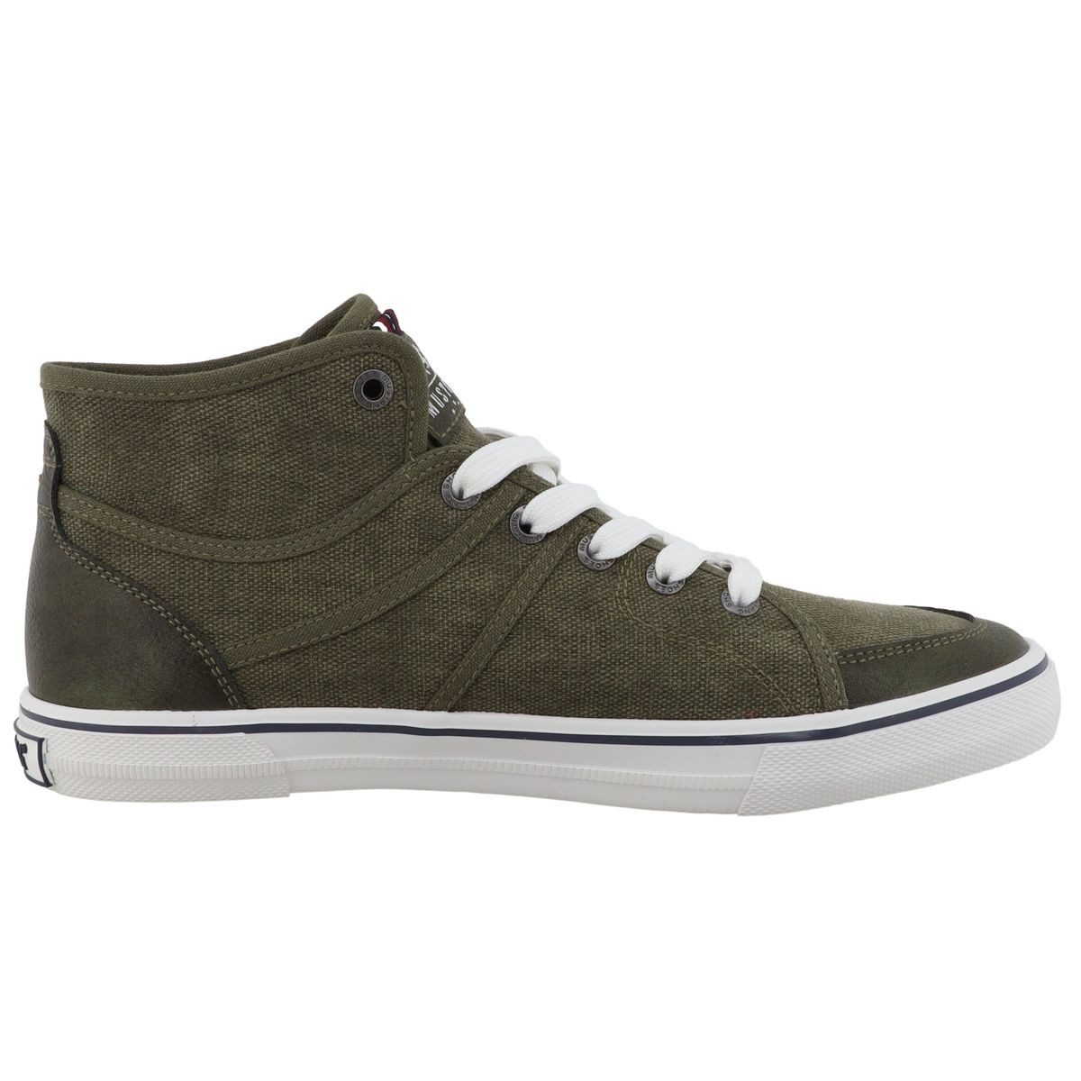 Mustang Shoes 26M0211003-khaki Sneaker