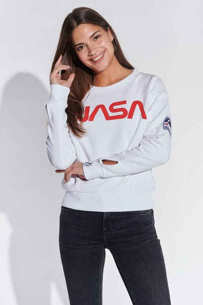 COURSE Sweatshirt »NASA«