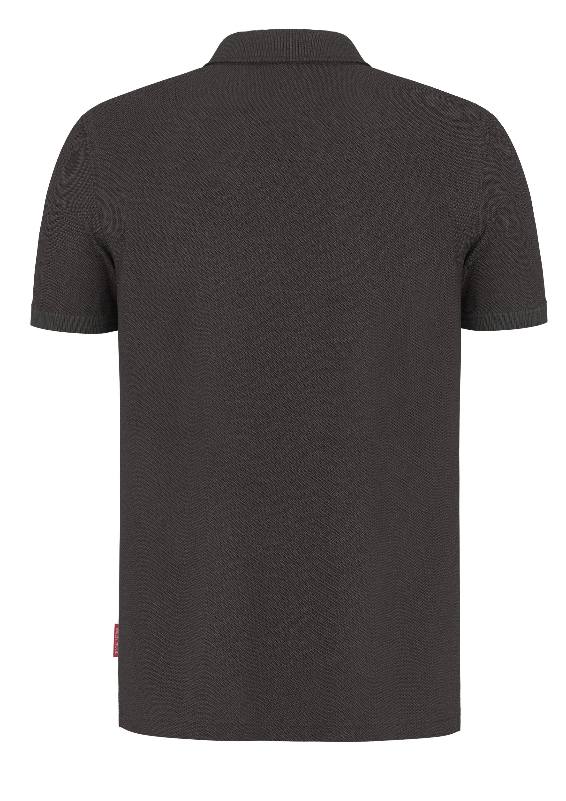 Joop Jeans Poloshirt "Agnello", Mit Rundhalsausschnitt günstig online kaufen