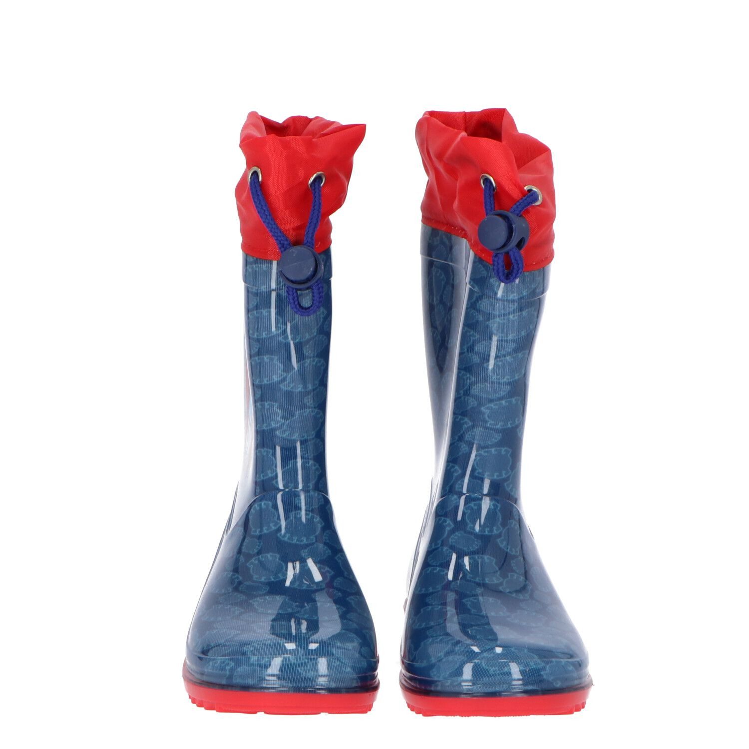 Spiderman Regenstiefel Wasserdichte Outdoor-Gummistiefel für Kinder Gummistiefel – Bild 5 von 5