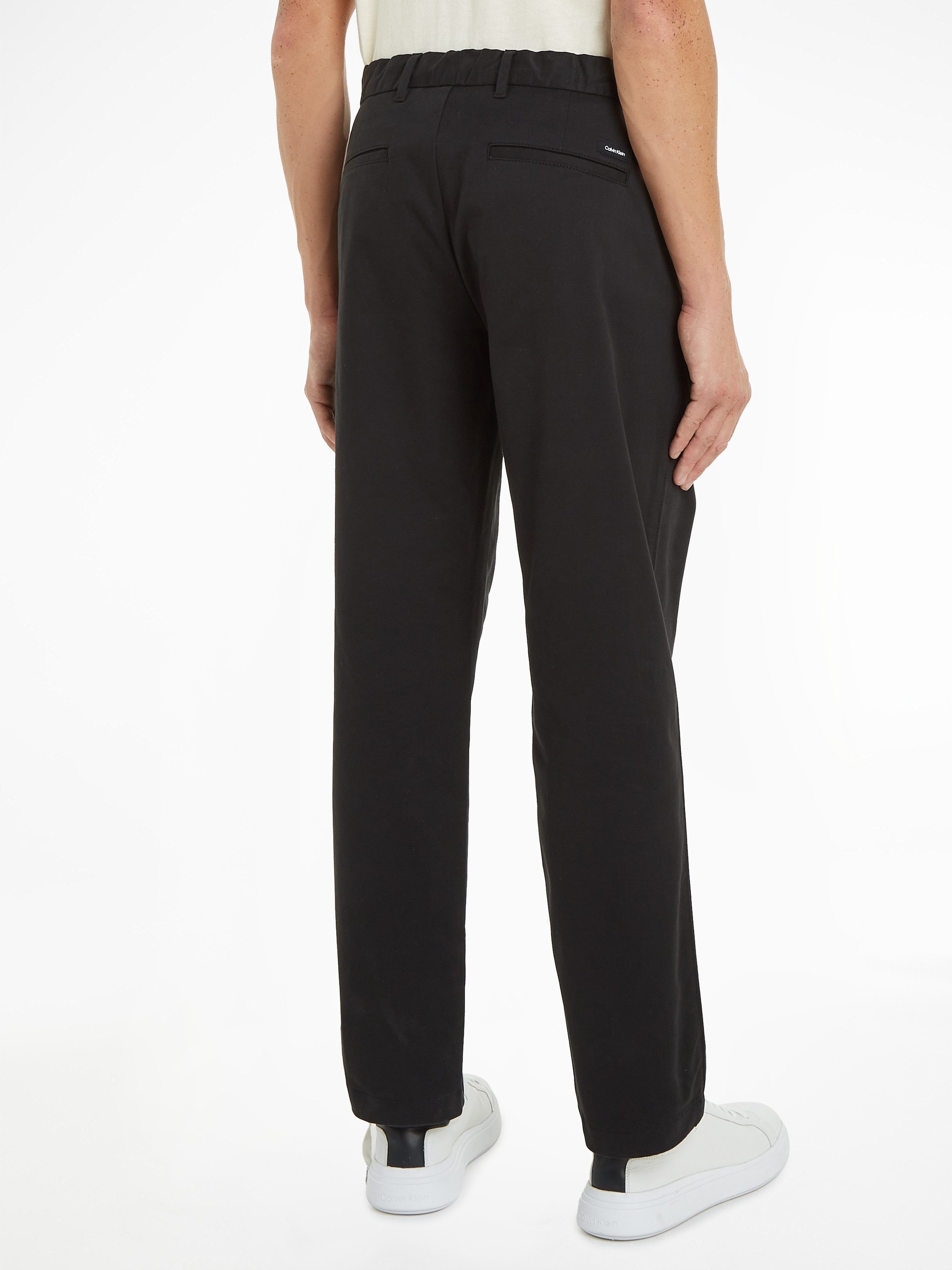Calvin Klein Chinohose MODERN TWILL REGULAR günstig online kaufen