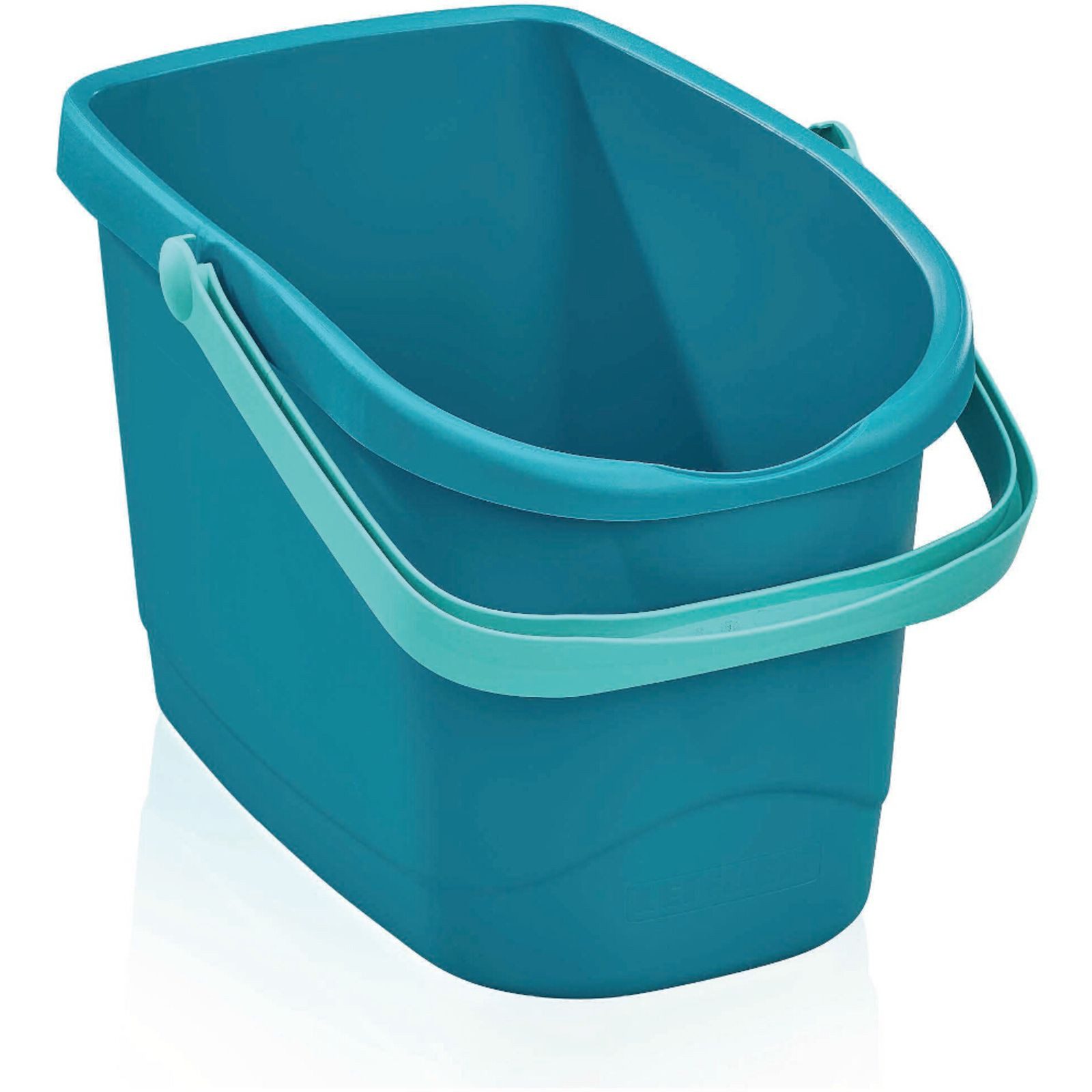 Leifheit Putzeimer Leifheit Putzeimer POWER CLEAN 10 l ergonomisch mit Ausguss