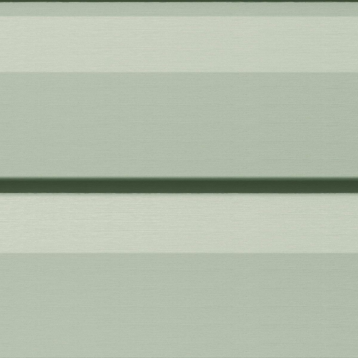 VILO Verkleidungspaneel Canadian Siding SV-03 Stülpprofil 2-Brett 3,0m St. 0,6qm hellgrün, BxL: 24x300 cm, 0,72 qm, (Stückweise 1 Paneel, 0,72 qm) 2-lagig, solide Beständigkeit, pflegeleicht, abwaschbar, Leichtgewicht