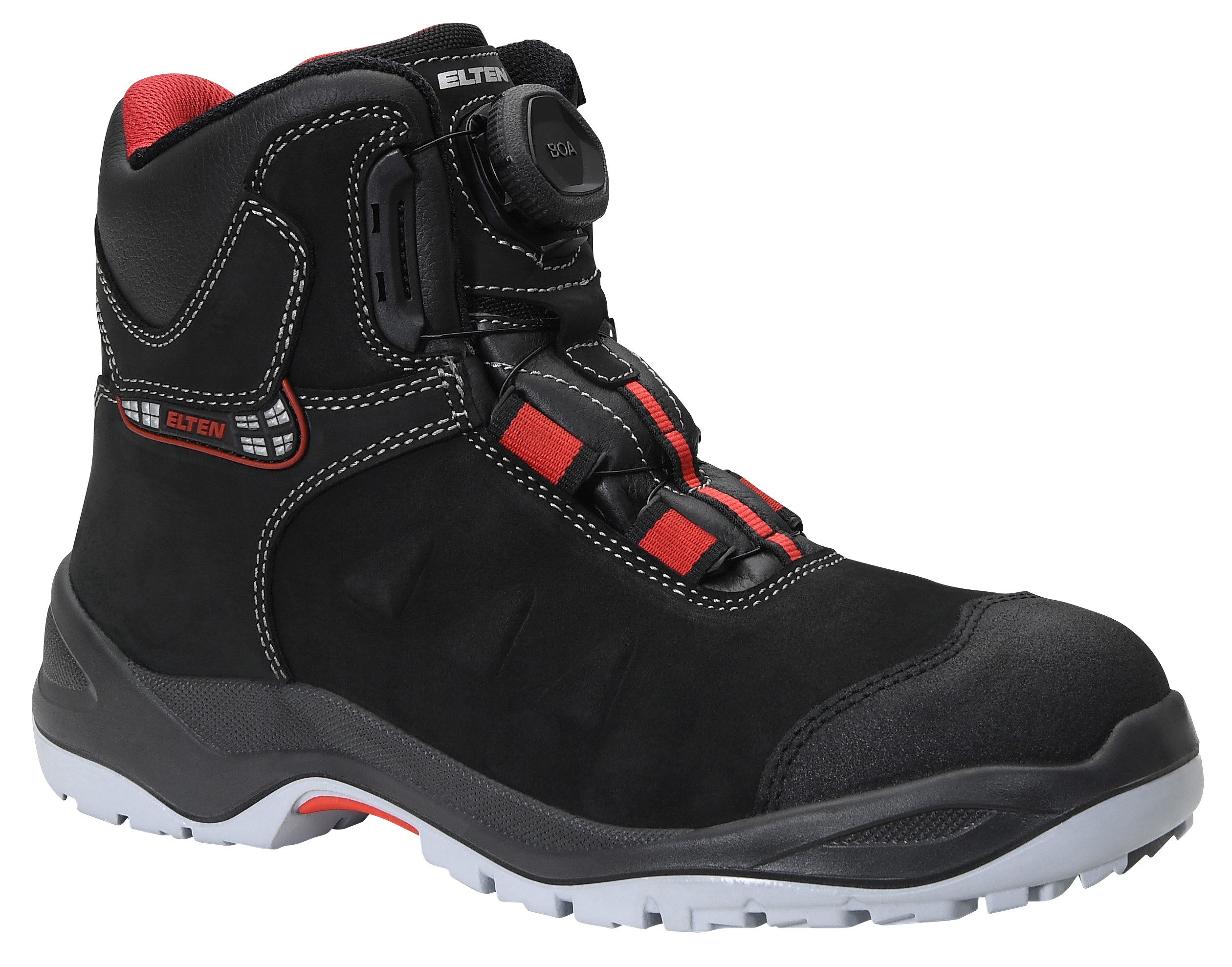 TILL BOA® Mid ESD S3S Sicherheitsstiefel