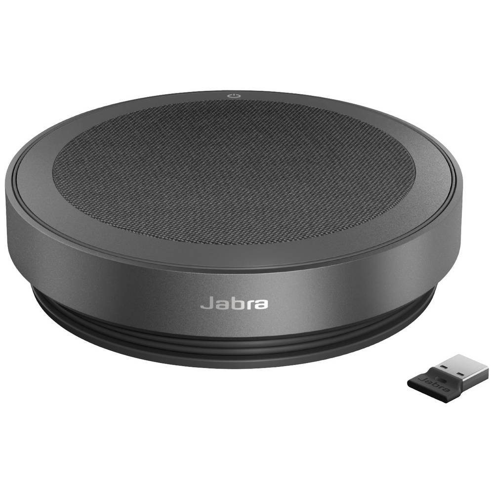 Jabra Speak2 75 UC Konferenztelefon,Unified Konferenzlautsprecher (Bluetooth, Freisprechen, wasserdicht)
