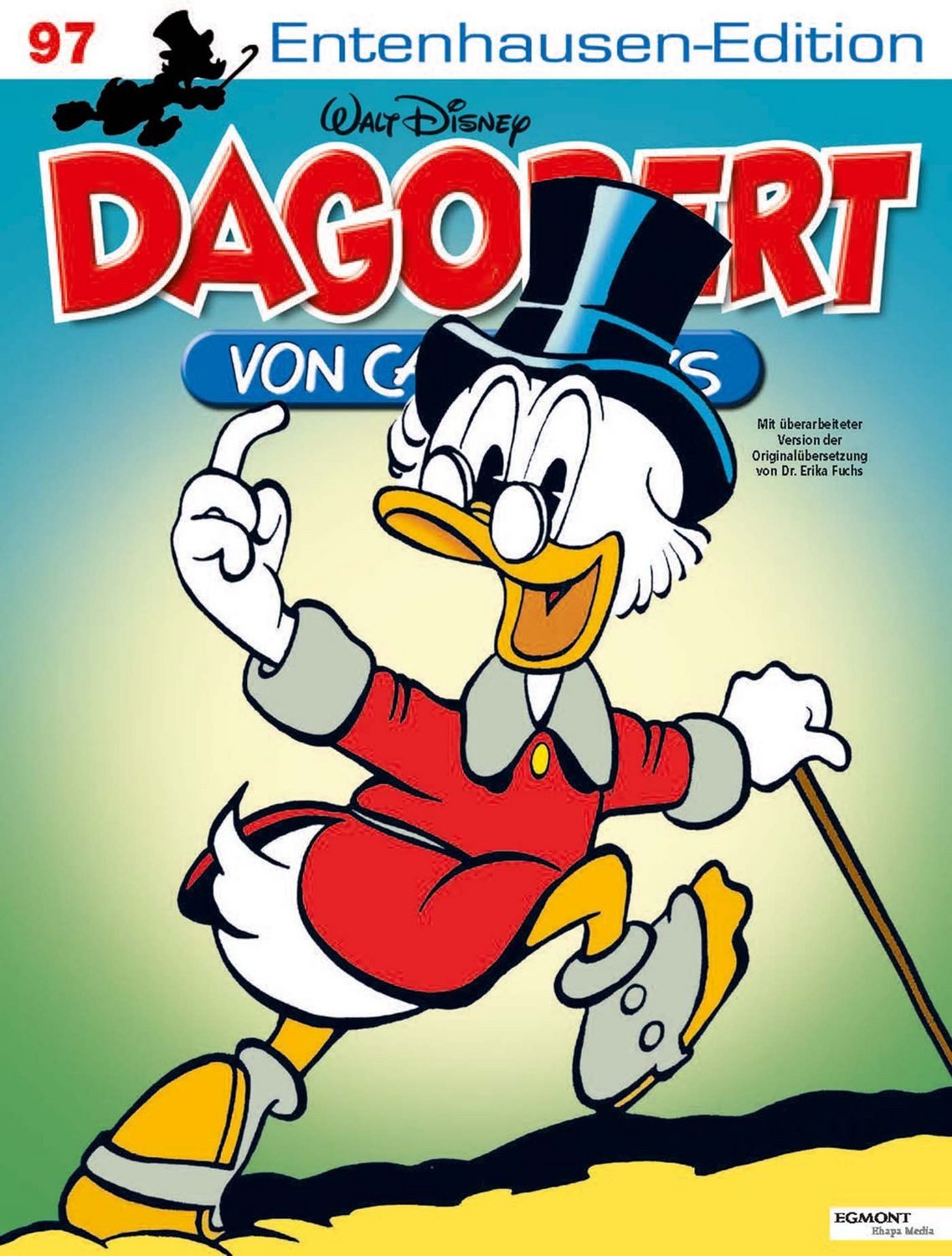 Disney: Entenhausen-Edition Bd. 97 / Carl Barks