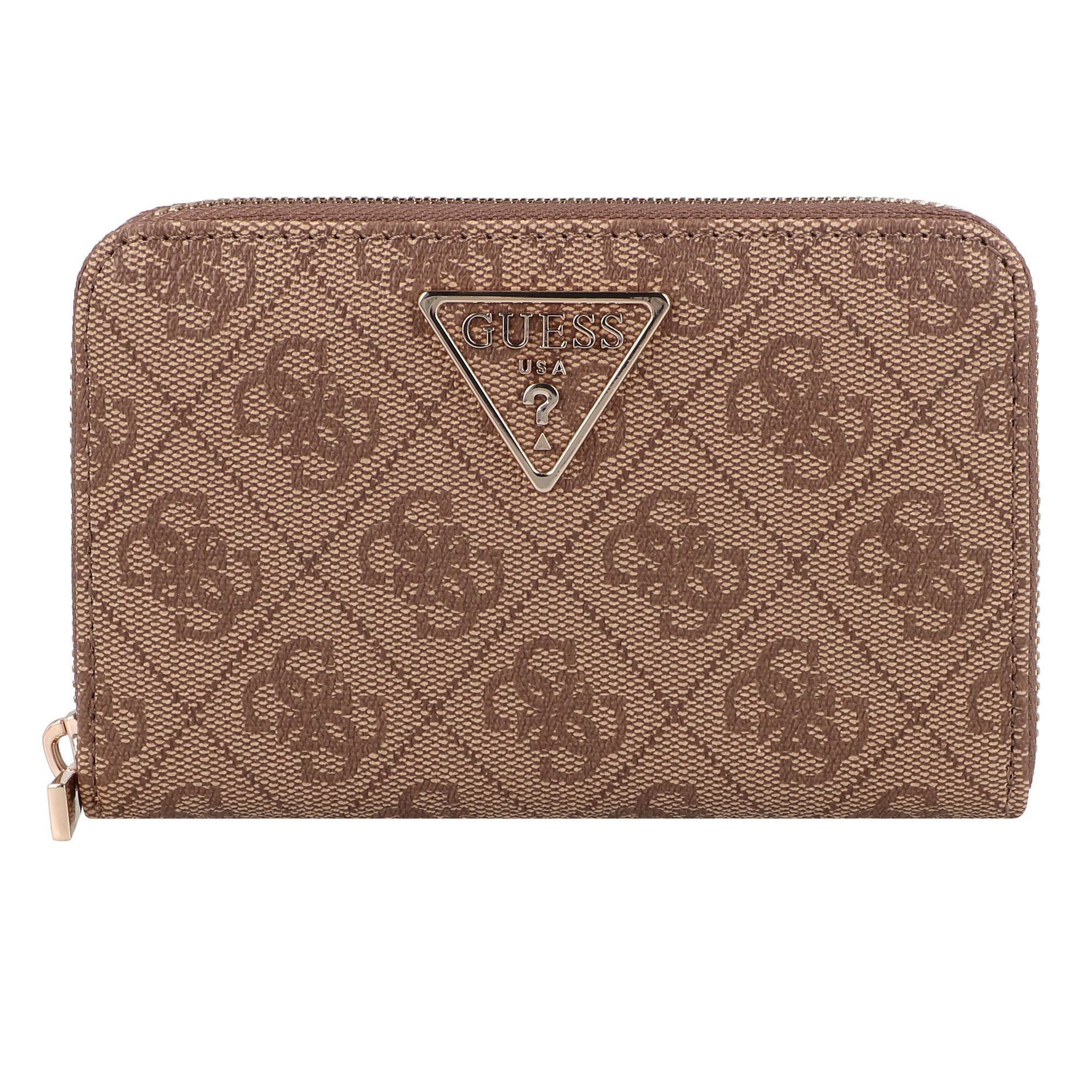 Guess Geldbörse Laurel II, Polyurethan