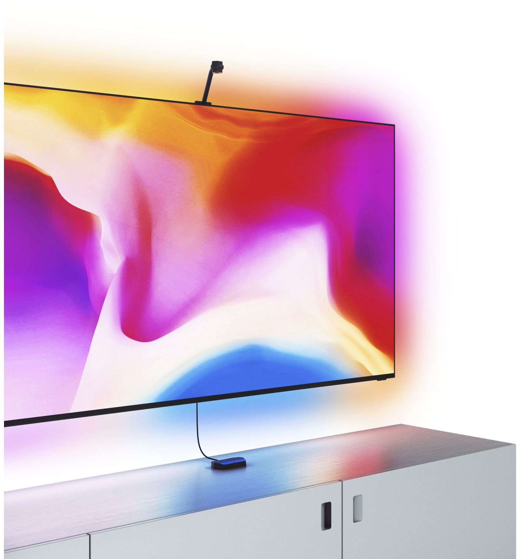 nanoleaf Smarte LED-Leuchte 4D Screen-Mirror-Kamera