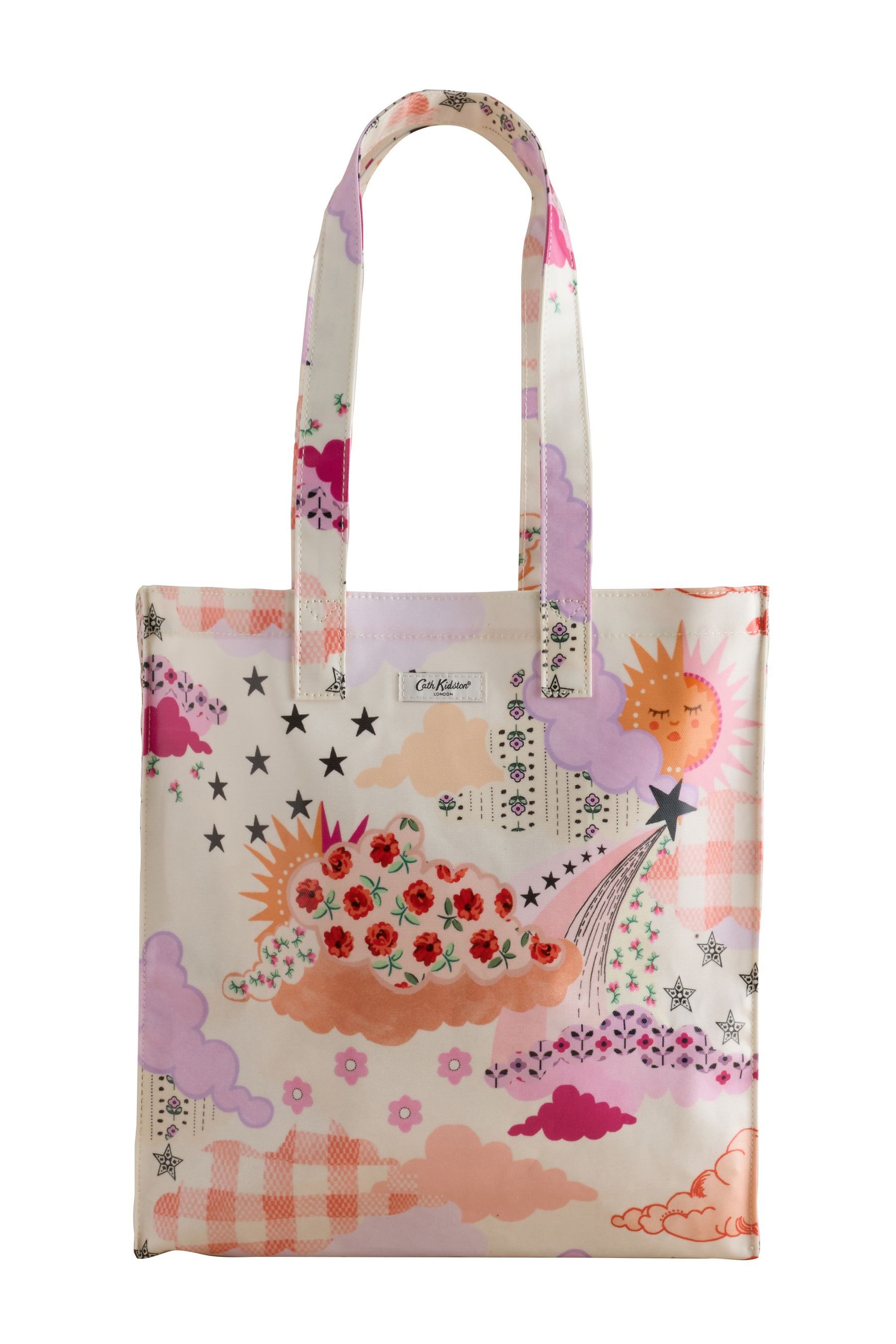 Cath Kidston Handtasche Cath Kidston große Büchertasche (1-tlg)