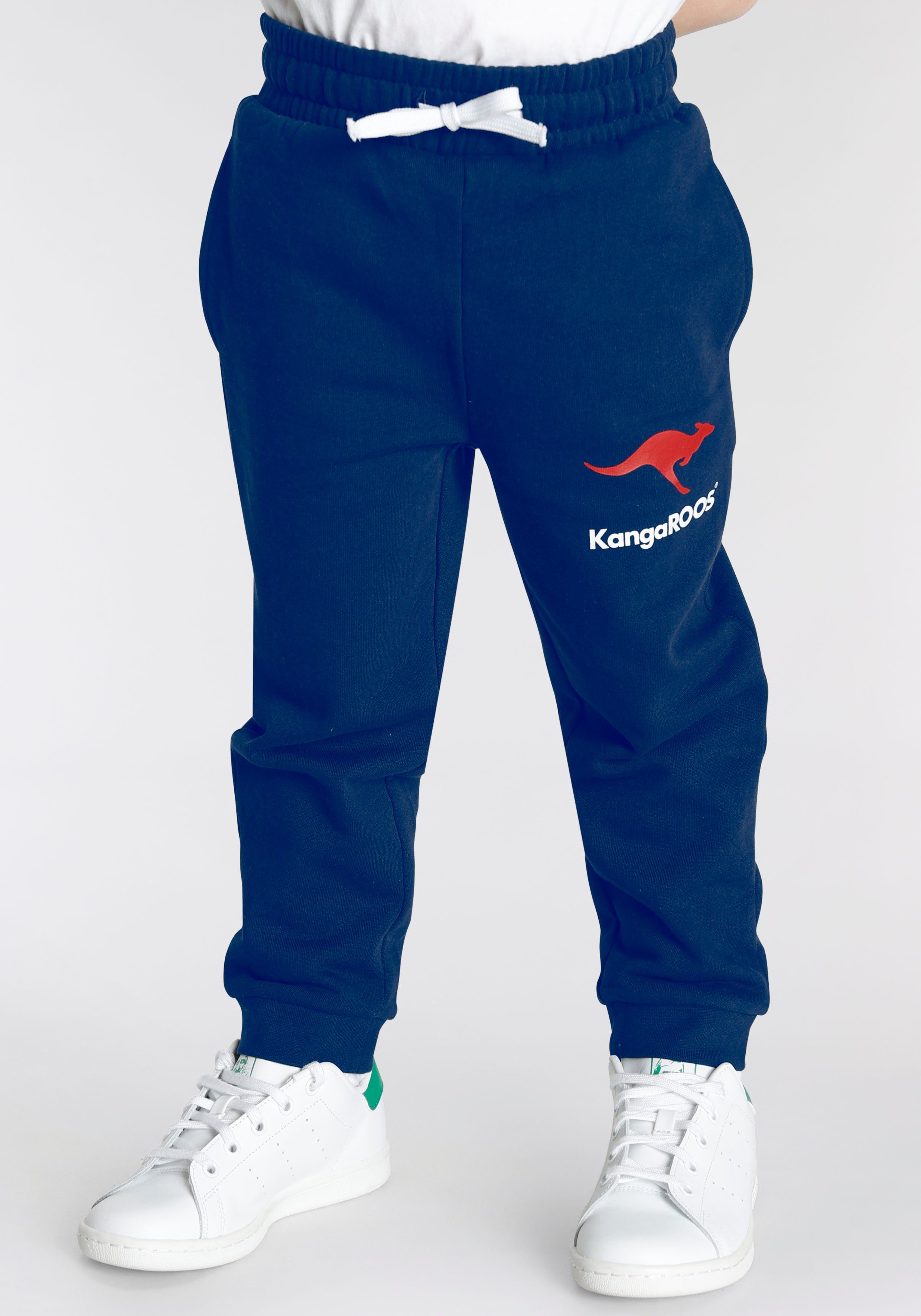 Sweatpants Basic Logo KangaROOS