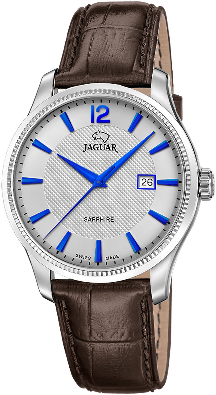 Jaguar Quarzuhr Essentia J1042/2, Armbanduhr, Herrenuhr, günstig online kaufen