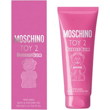 Moschino Duschgel Toy 2 Bubble Gum Shower Gel