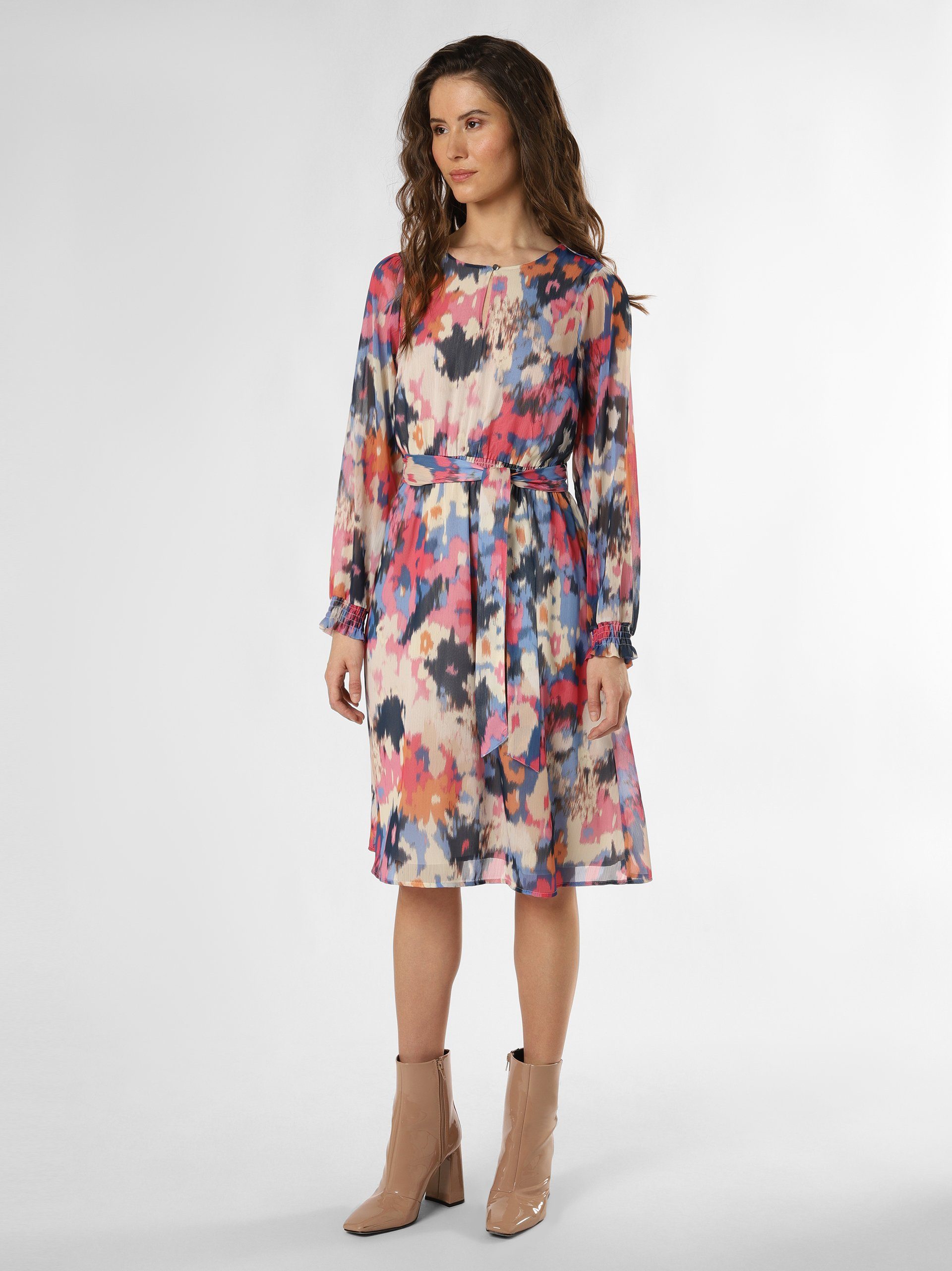 A-Linien-Kleid