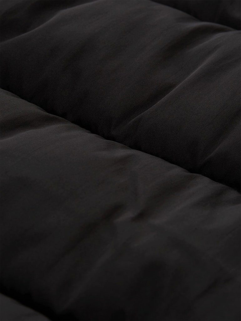 TOM TAILOR Winterjacke Steppjacke Wasserabweisendes, gesteppte Design mit L günstig online kaufen