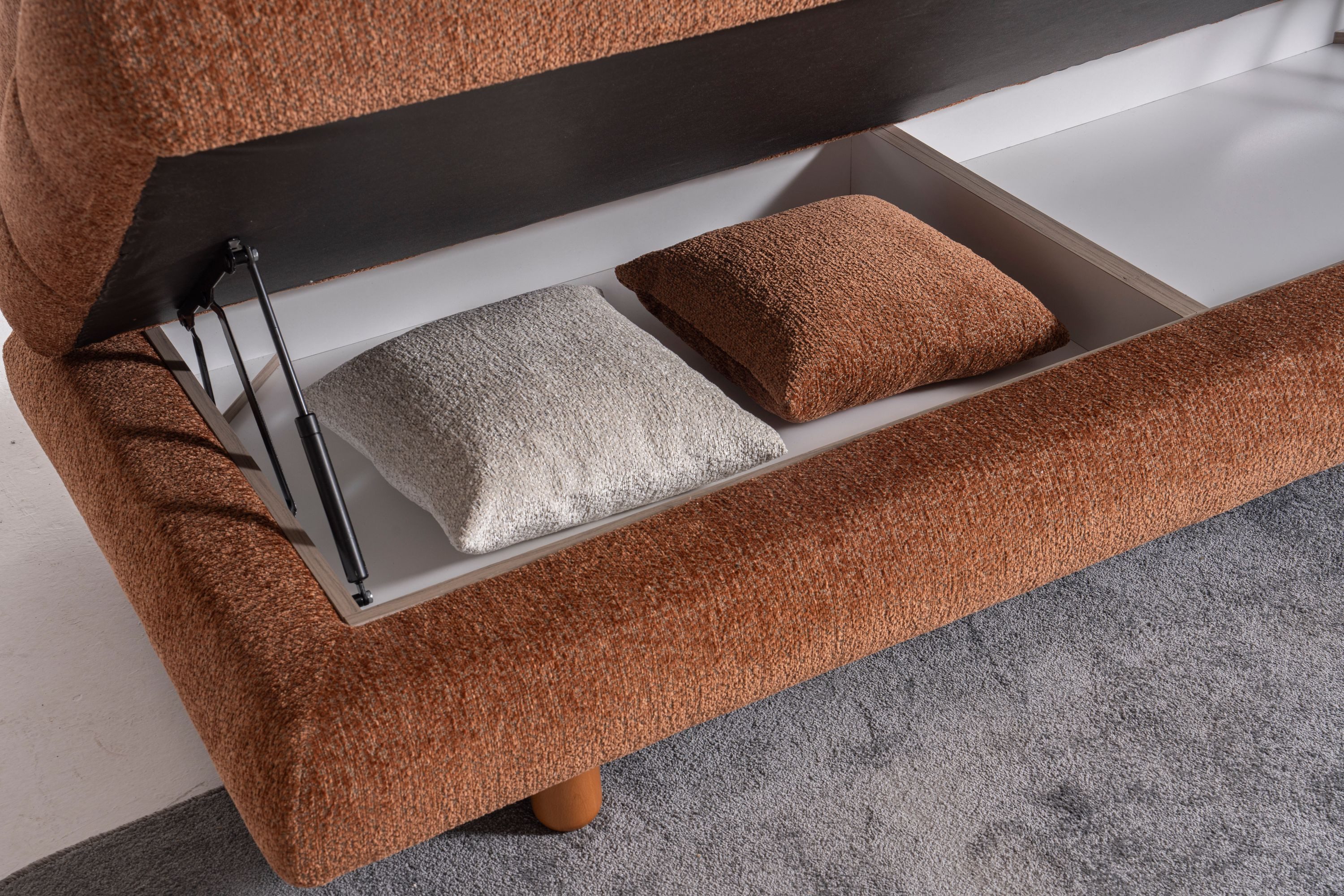 Nobelaa Sofa Sitzgruppe/Sofa Set - Wohnzimmergarnitur "Helios" 3+3+1