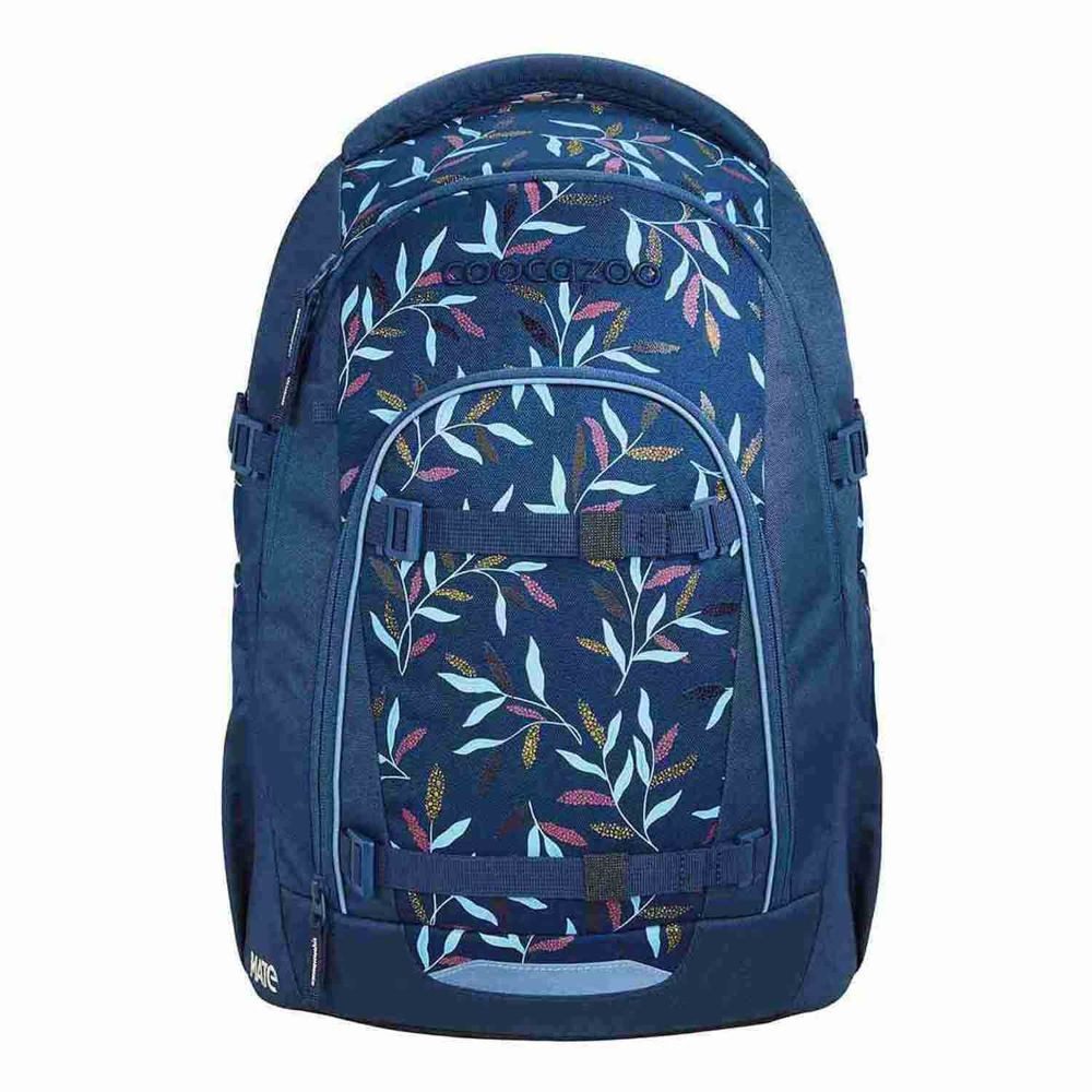 coocazoo Schulrucksack MATE (3tlg., inkl. Schlamperbox und Sportttasche)