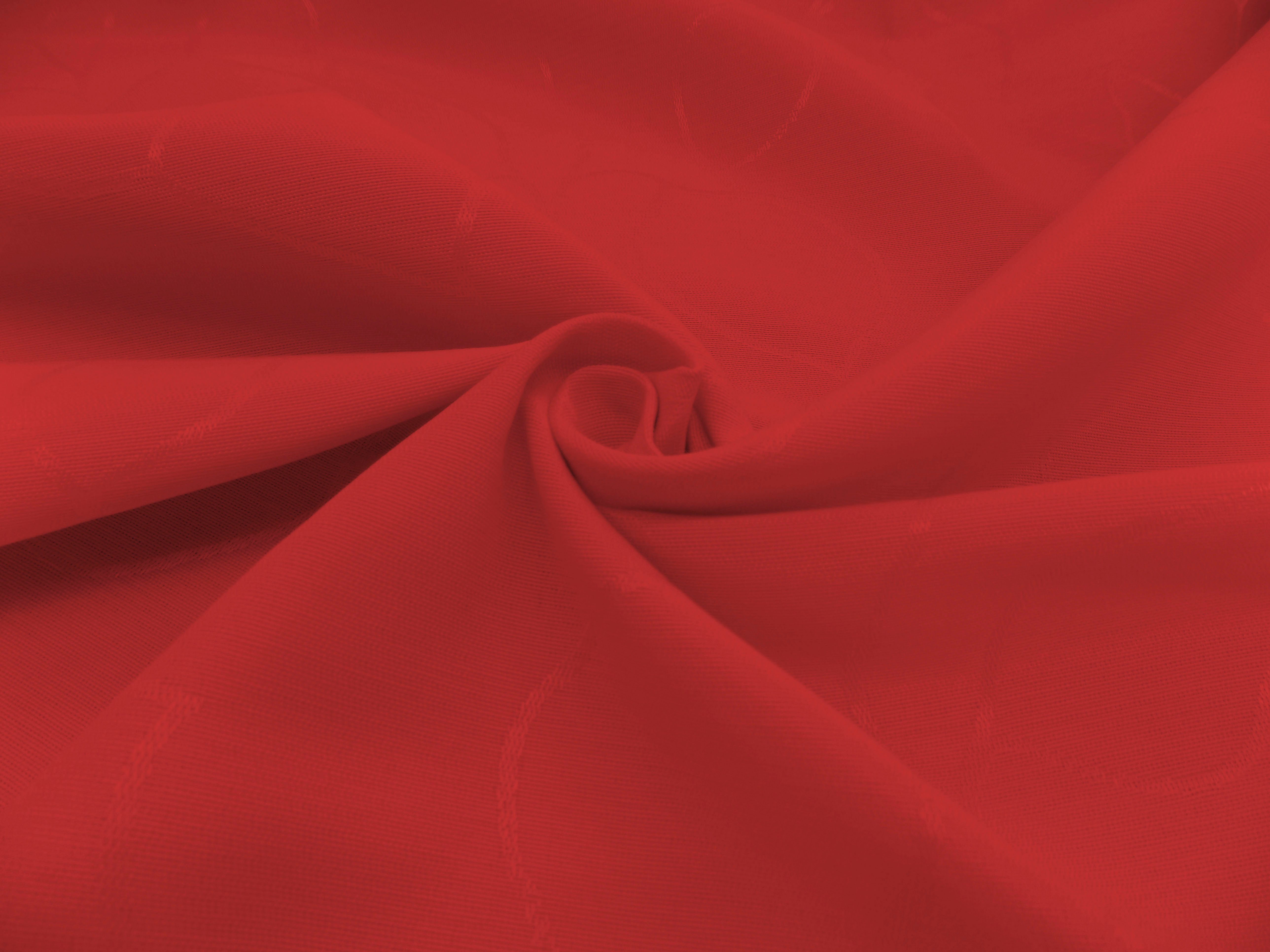 Wirth Vorhang Westport (1 St), Schlaufen, blickdicht, Jacquard