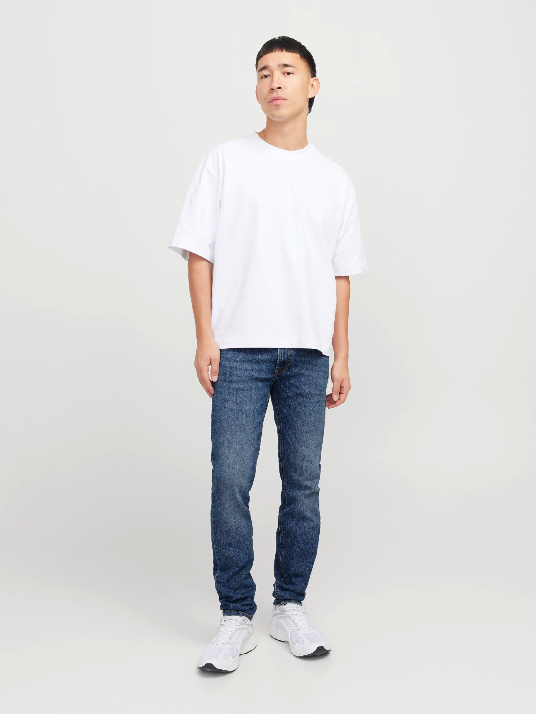 Jack & Jones Skinny-fit-Jeans Liam (1-tlg) günstig online kaufen
