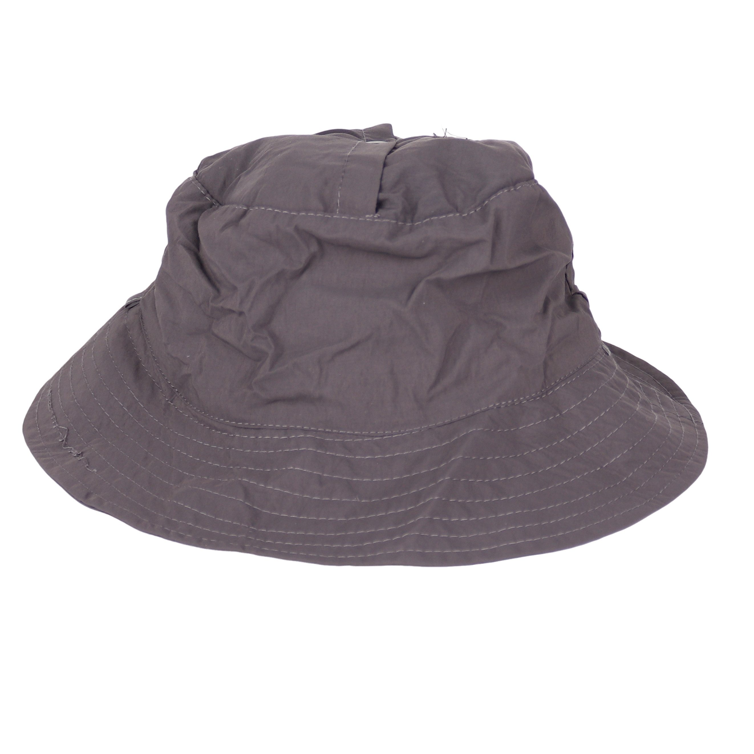 MIRROSI Fischerhut altbarer Fischerhut wasserabweisend – Unisex Outdoor Hut, ONESIZE mit Beutel & Haken